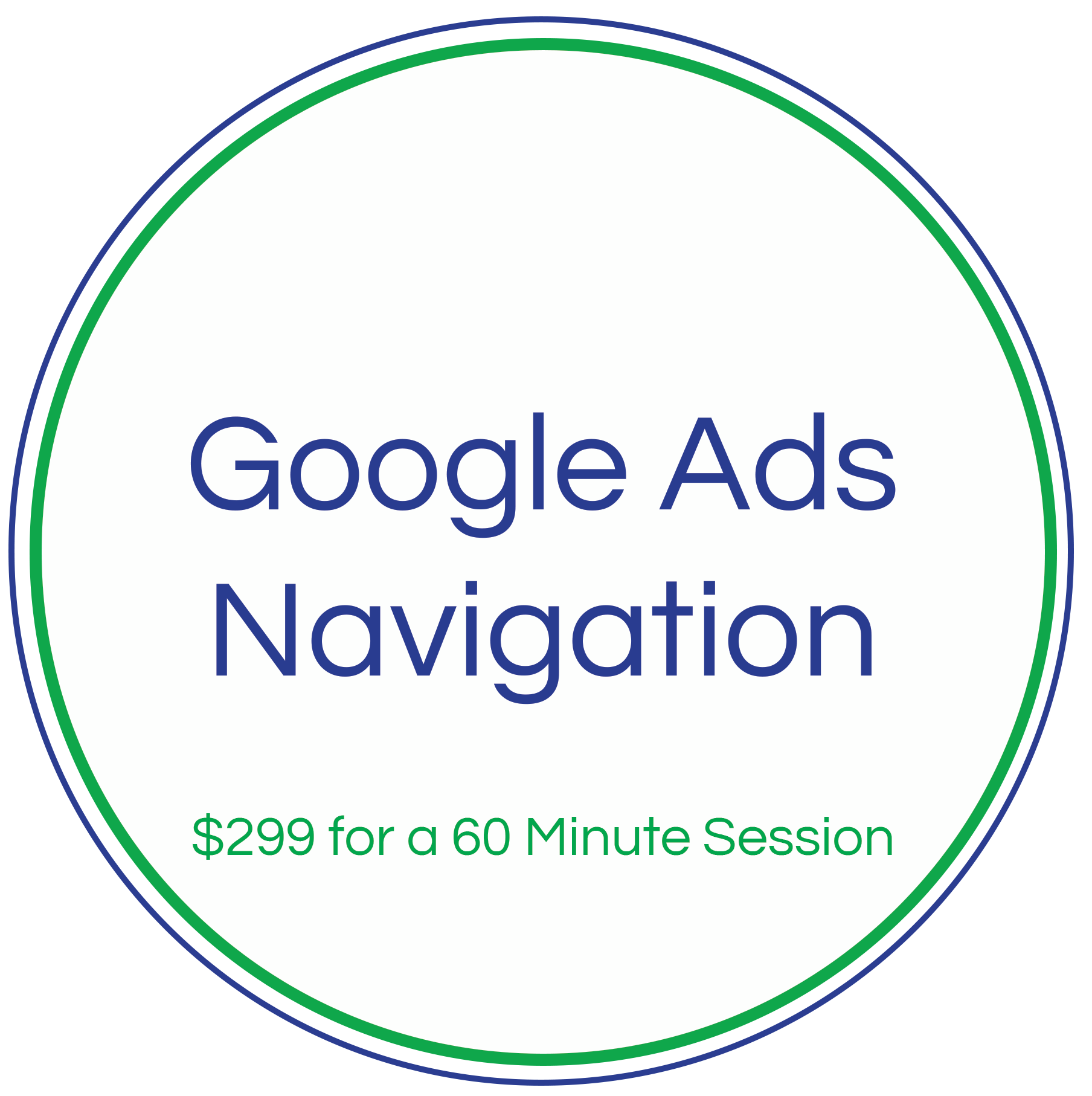 How to navigate Google Ads. Google Ads help session.