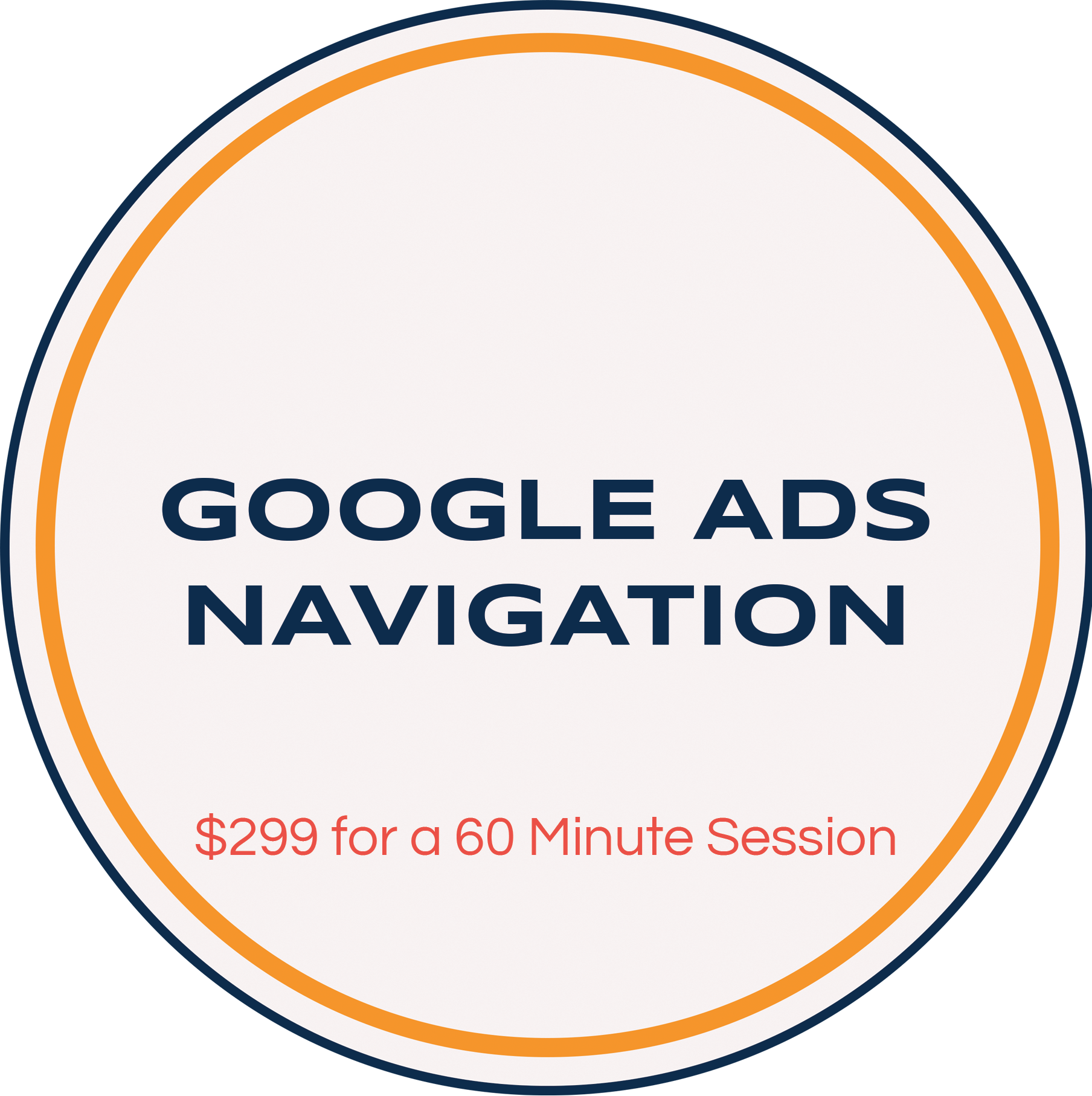 How to navigate Google Ads. Google Ads help session.