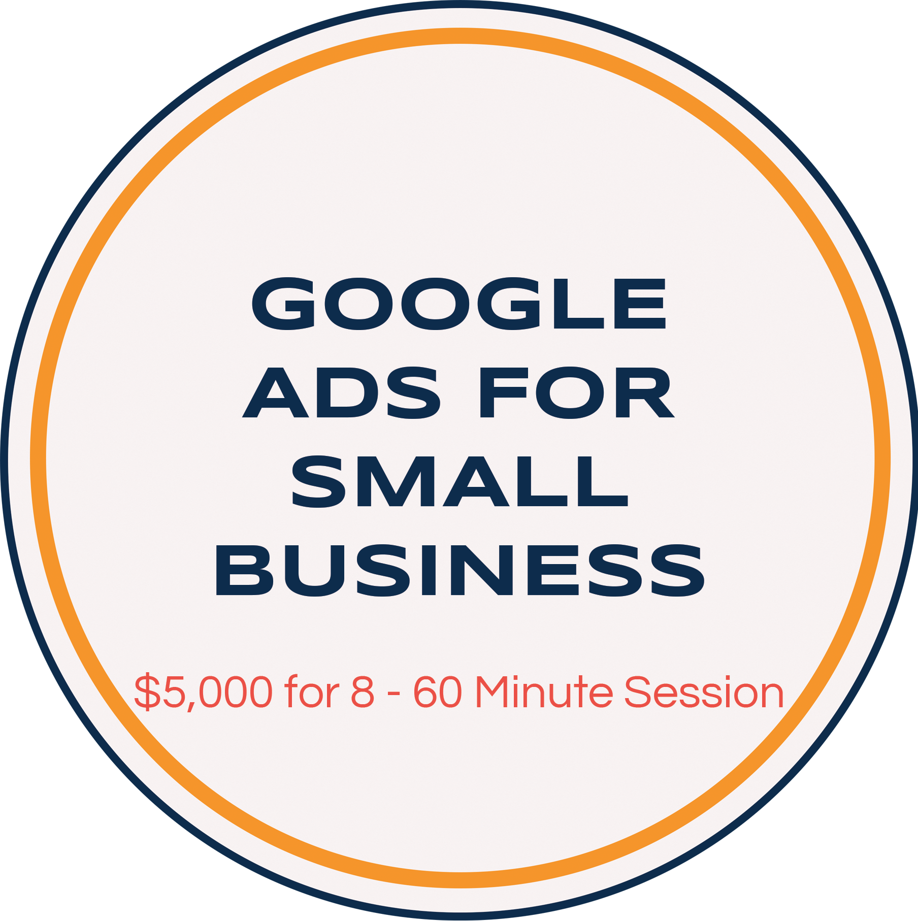 Learn Google Ads. Google Ads Classes for beginners and small business owners.