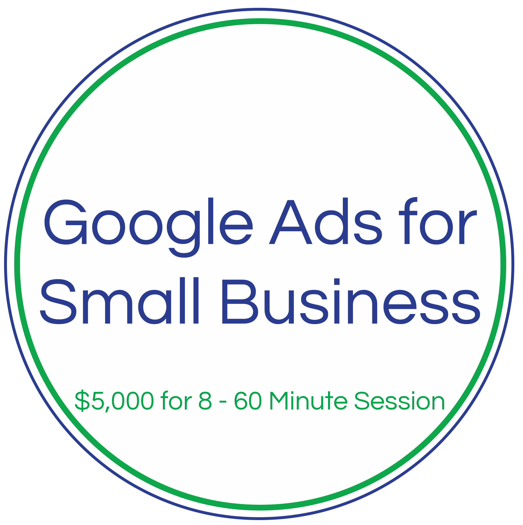 Learn Google Ads. Google Ads Classes for beginners and small business owners.