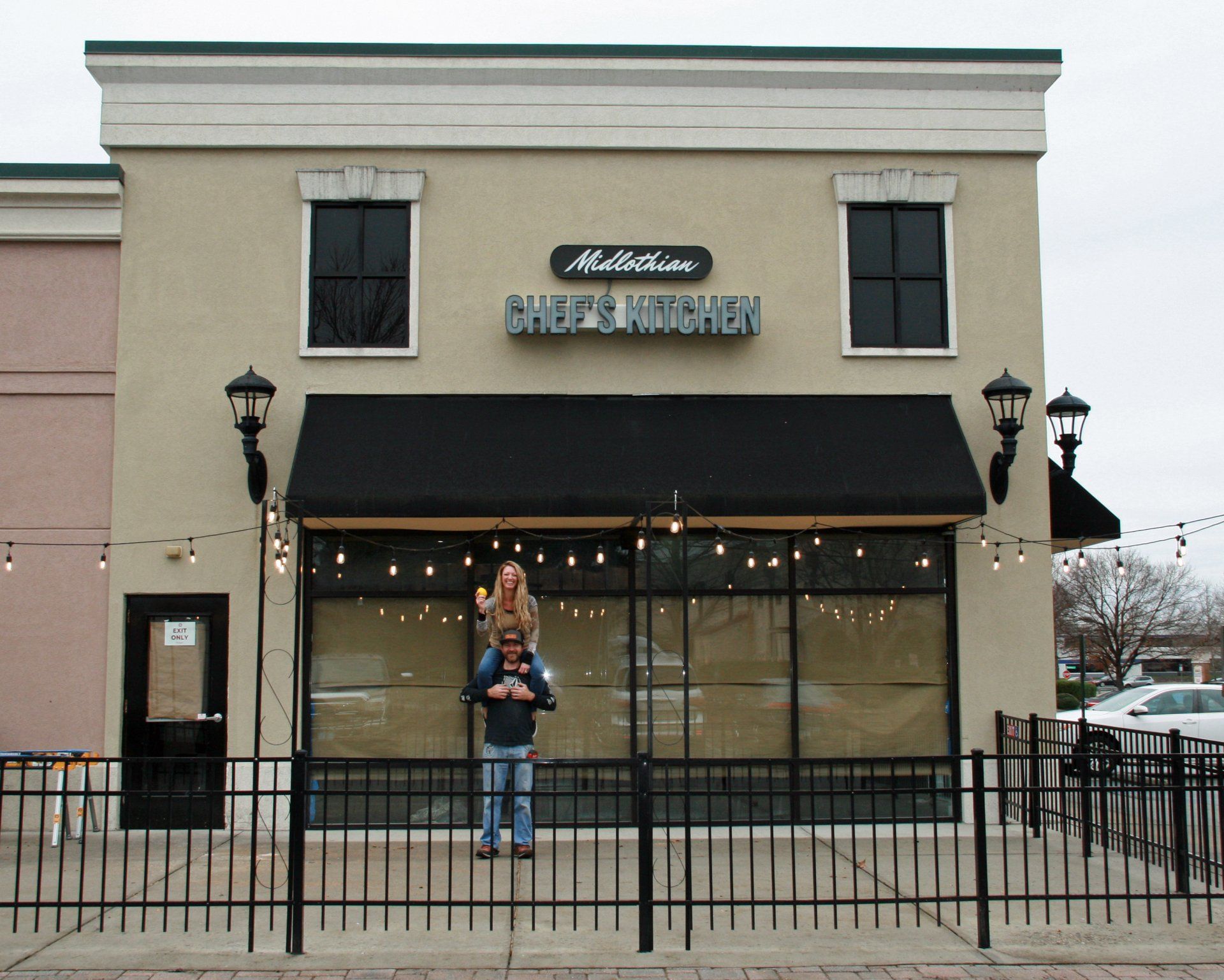 Successful Pandemic Shifts Midlothian Chef's Kitchen