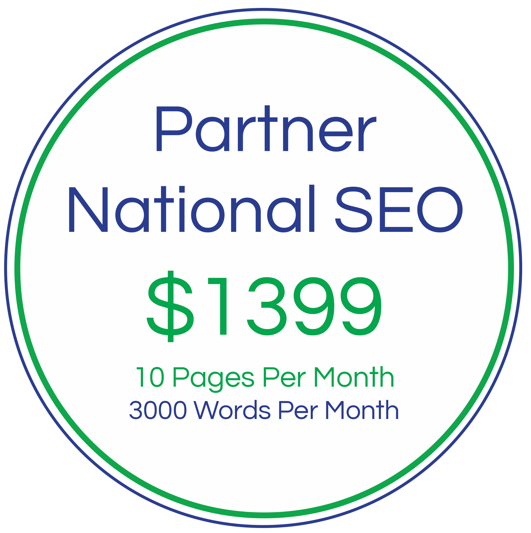 Professional Google Ads management prices starting at $2000 / month. Third Marble offers high-level support with our Partner Plan.