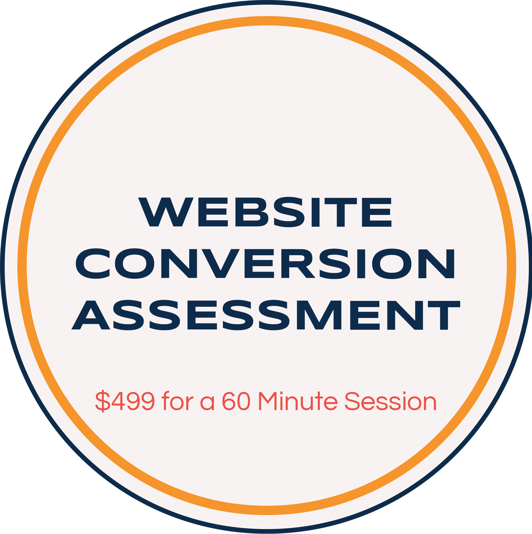 Website Conversion Rate Optimization help session. Video help session for CRO. Small businesses welcome.