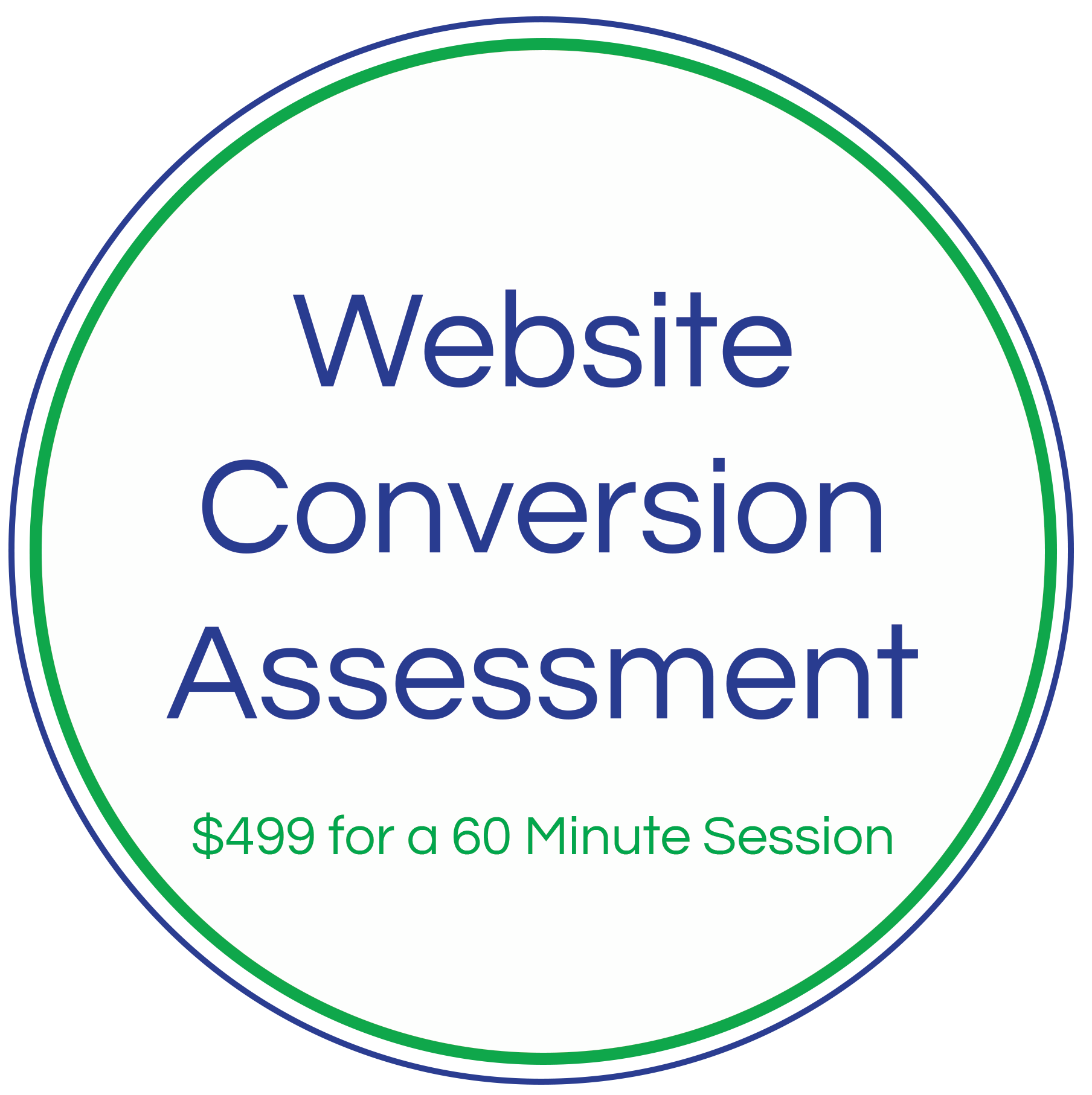 Website Conversion Rate Optimization help session. Video help session for CRO. Small businesses welcome.