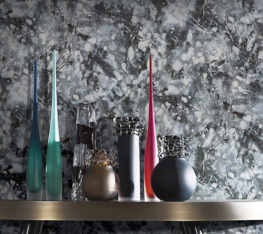 carta da pareti scura