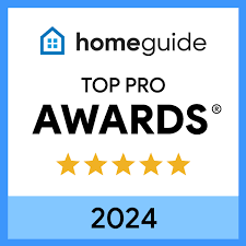 2024 Home Guide Top Pro Award