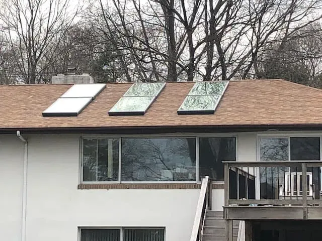 Roof Replacement