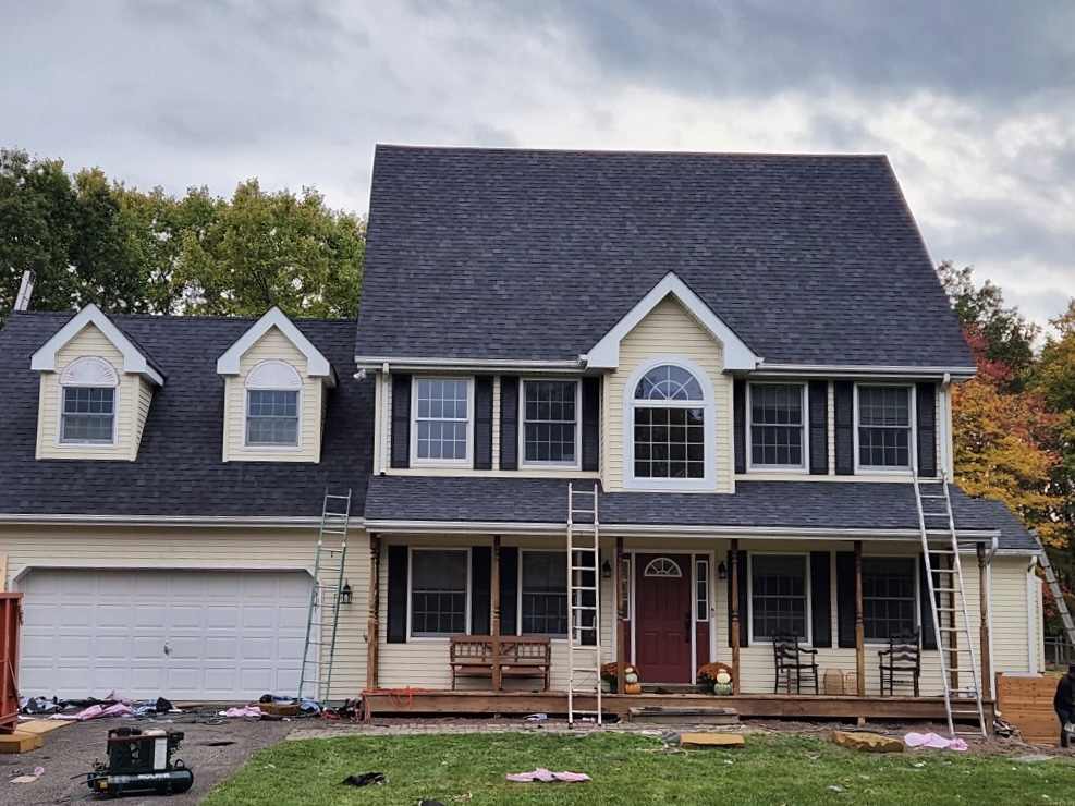 roofing contractors in Stroudsburg