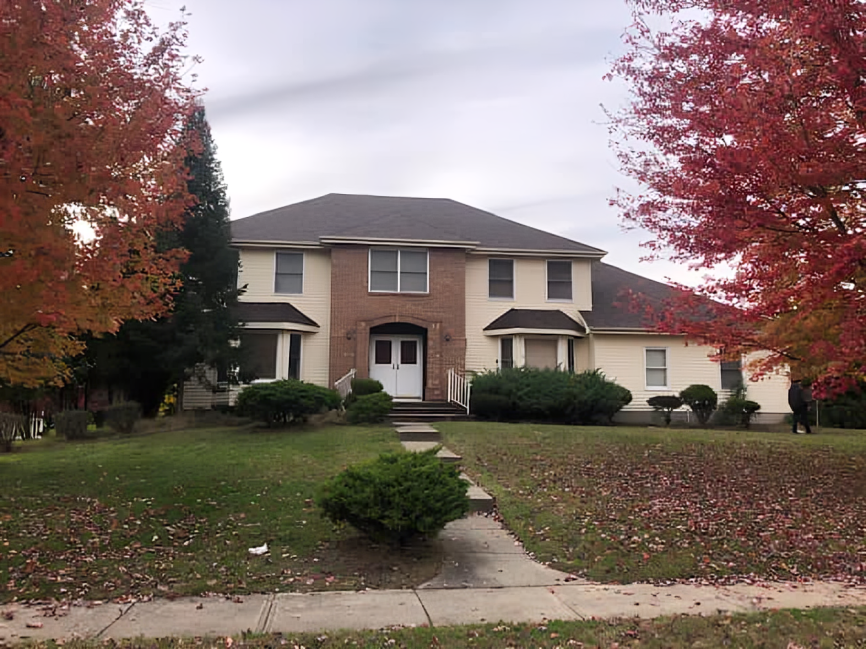 vinyl siding replacement