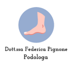 Dott.ssa Federica Pignone Podologa Logo