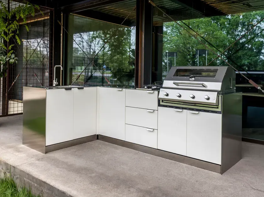 Arredo per esterni, OF outdoorkitchens