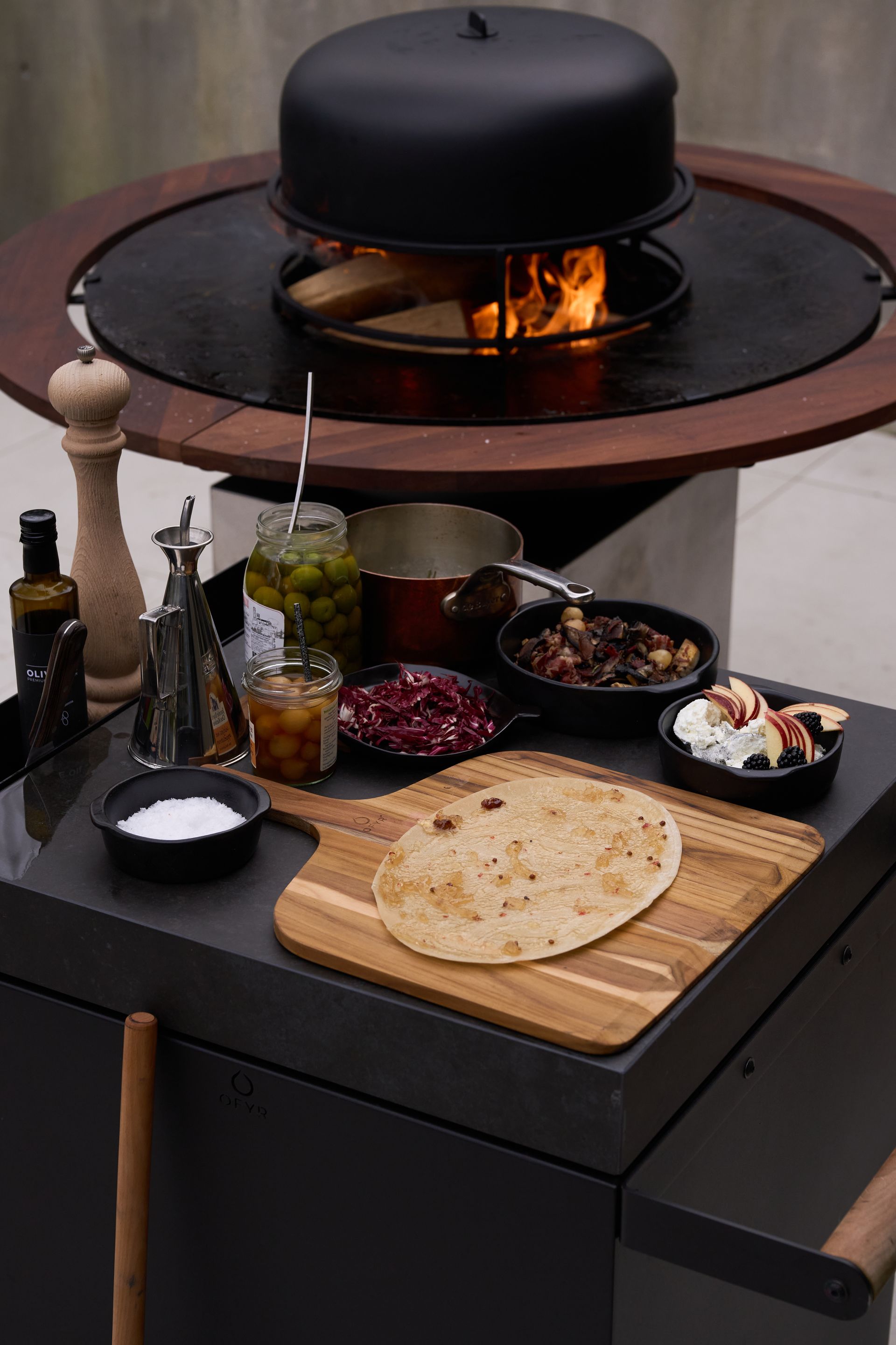 Forno pizza oven Ofyr