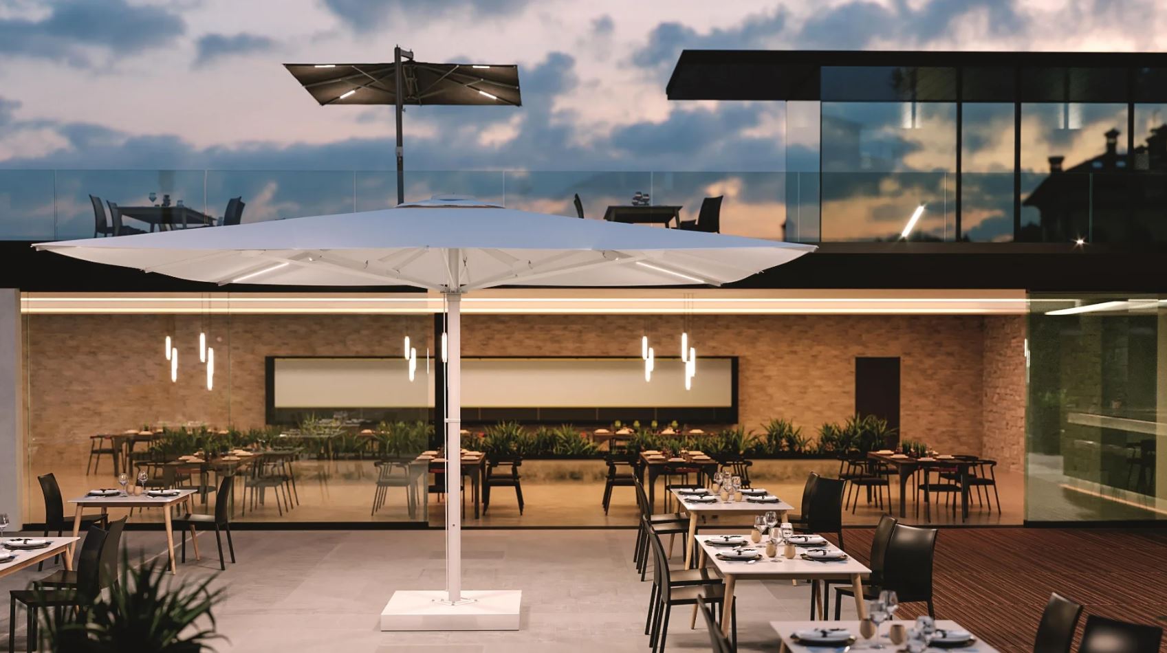 Ombrellone Ombrellificio Veneto