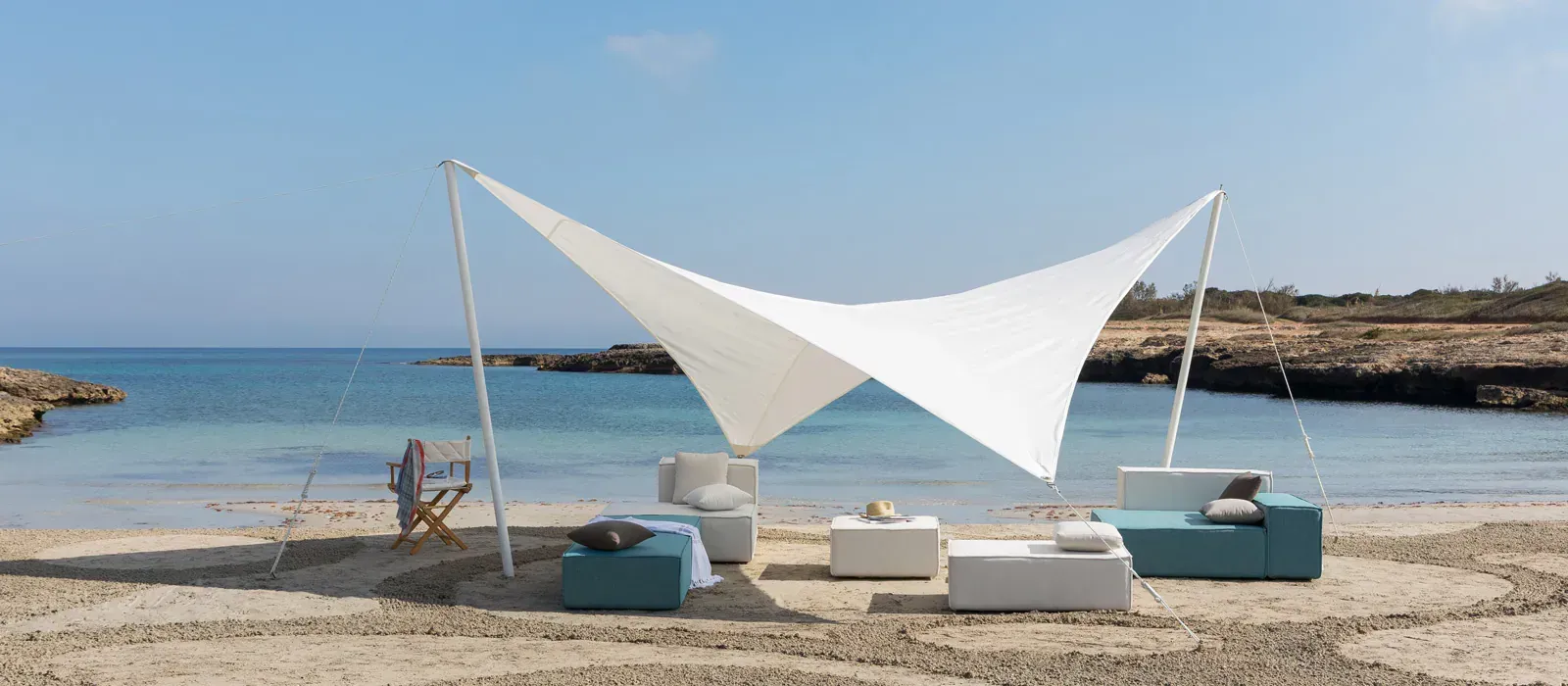 Vele coperture outdoor