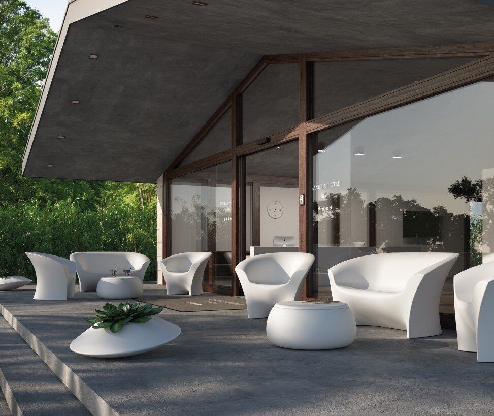 Divani e poltrone da esterno