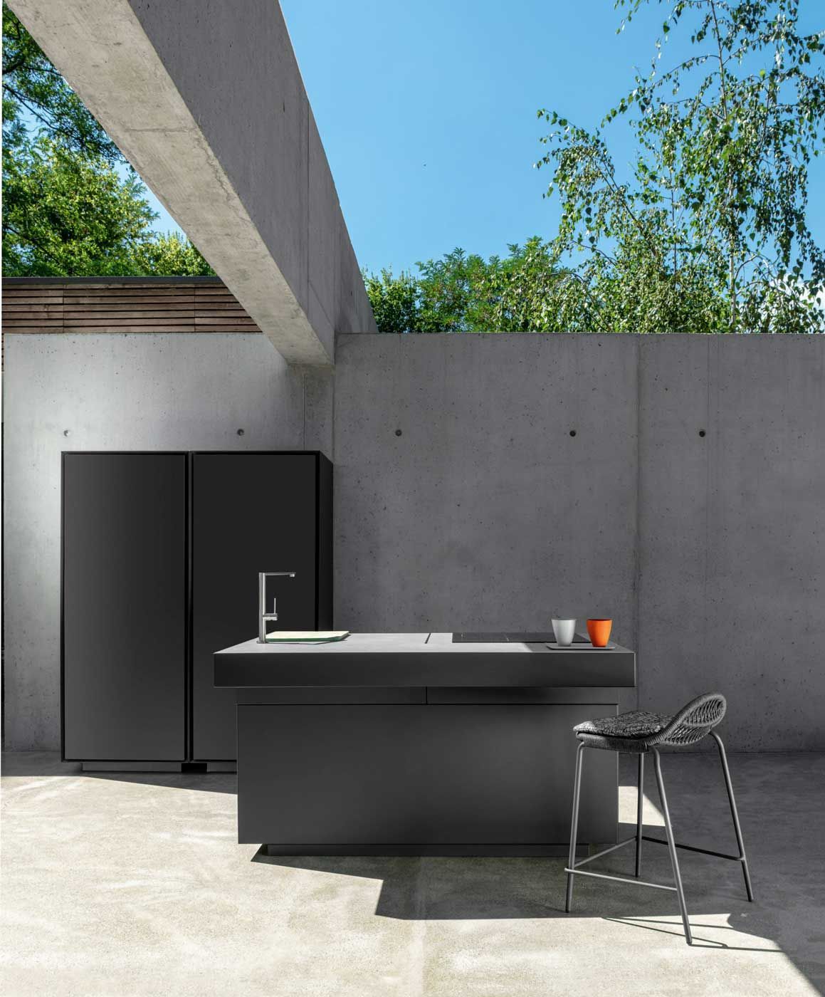 Cucina outdoor Talenti