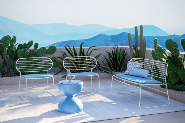 Sedie da giardino Nitesco