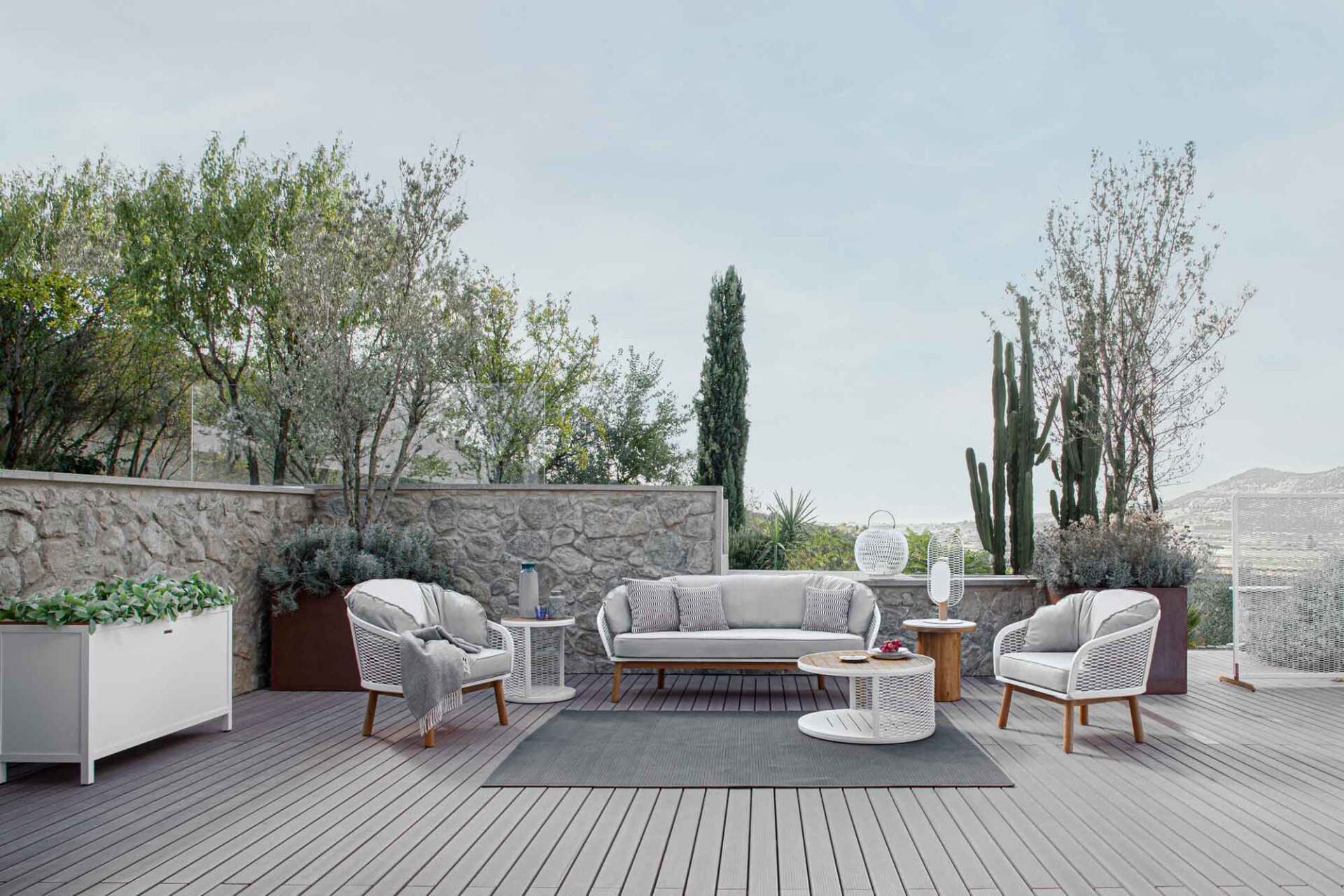 Arredi per esterno Atmosphera