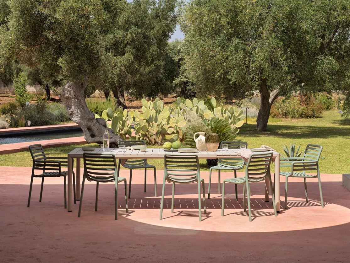 Arredi per esterni Nardi