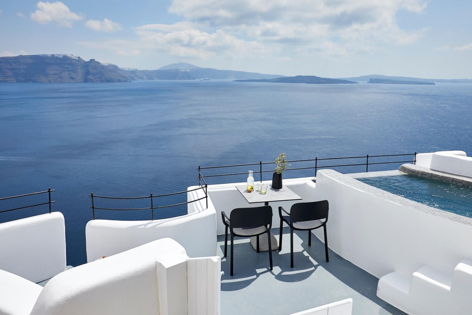 Arredo terrazzo Pedrali