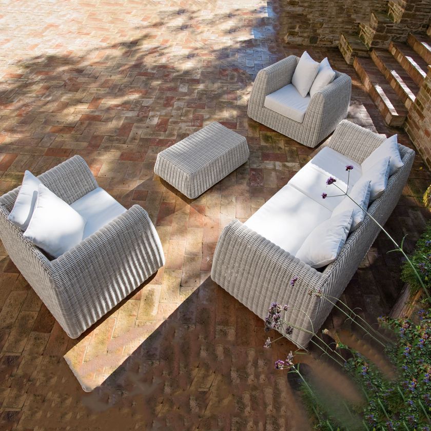 salotto da esterno Rosa Splendiani