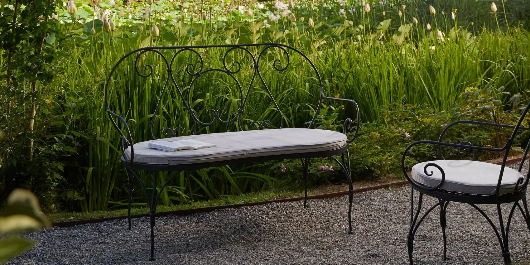 Panca da giardino Unopiù