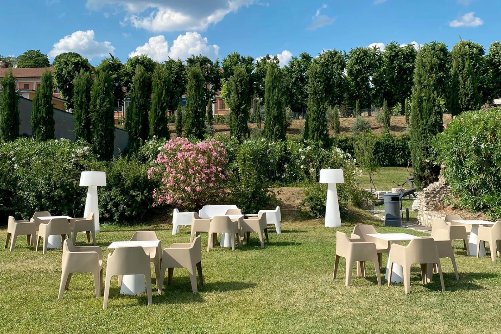 Arredo giardino Pedrali