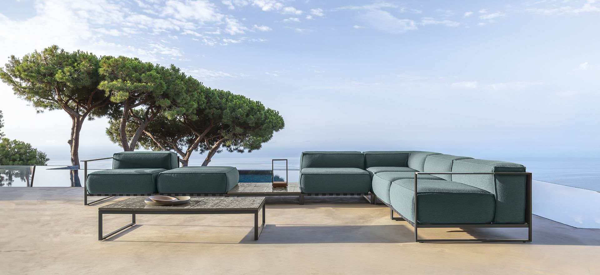 Outdoor Talenti arredo