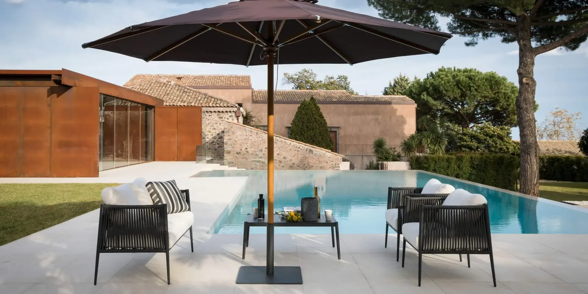 Arredi per esterni Unopiù