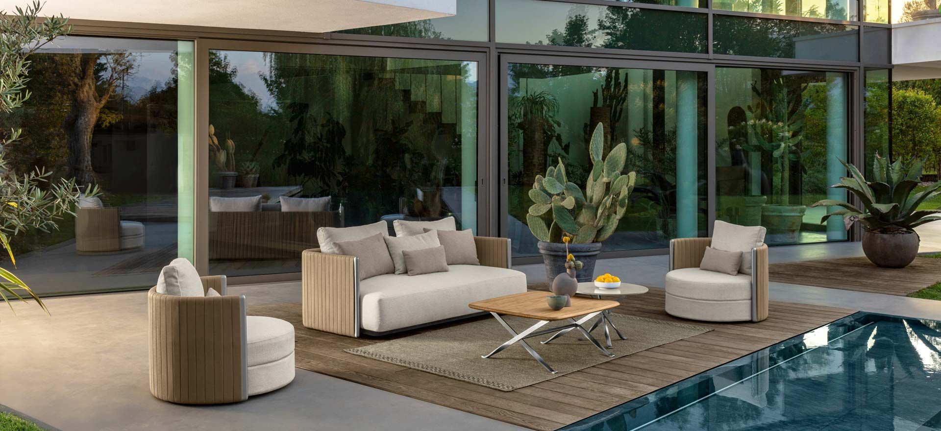 Outdoor Talenti arredo