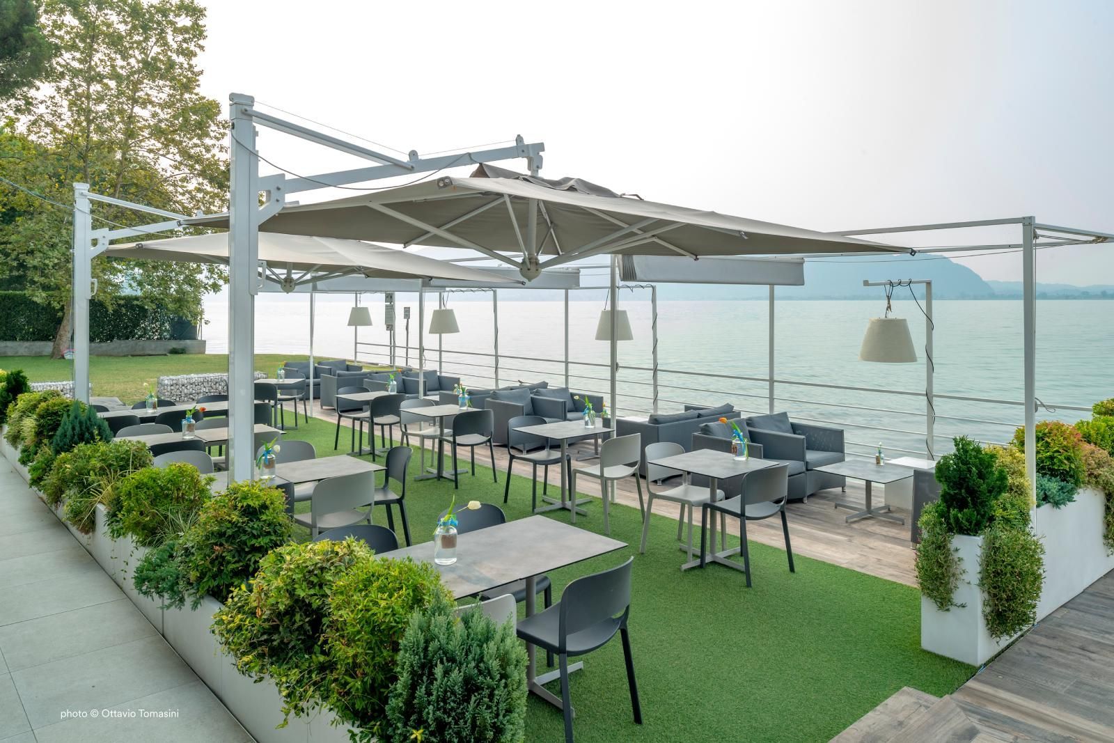 Arredo terazzi Pedrali