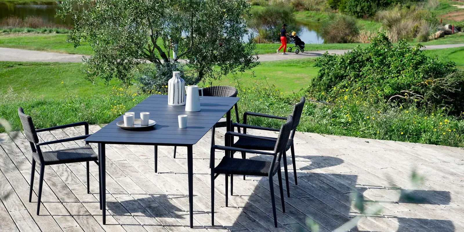 Arredi outdoor Unopiù