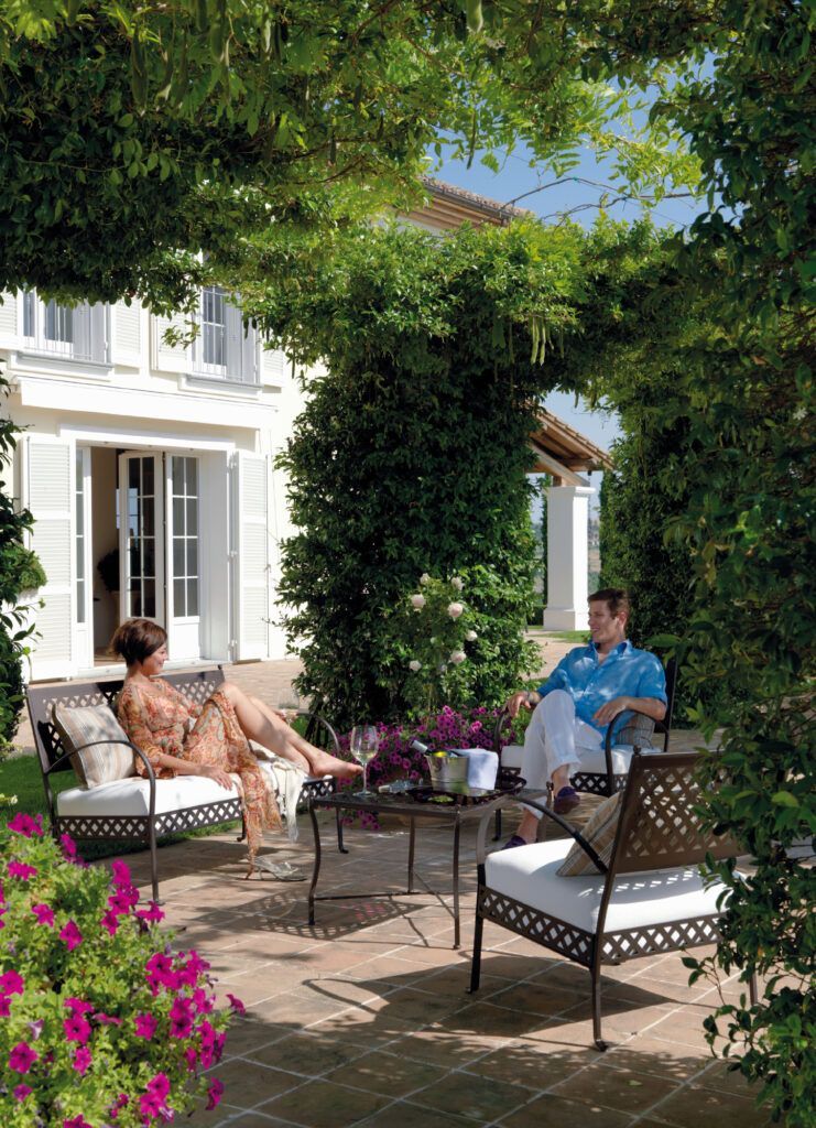 Arredi per giardino Vermobil