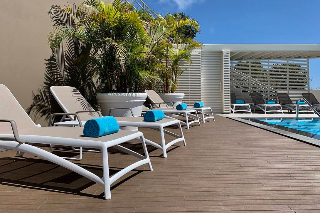 Lettini da piscina Nardi Outdoor