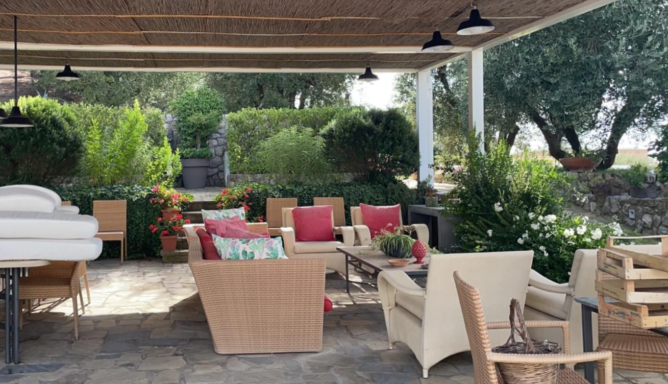 Arredi outdoor  Balè Arredi