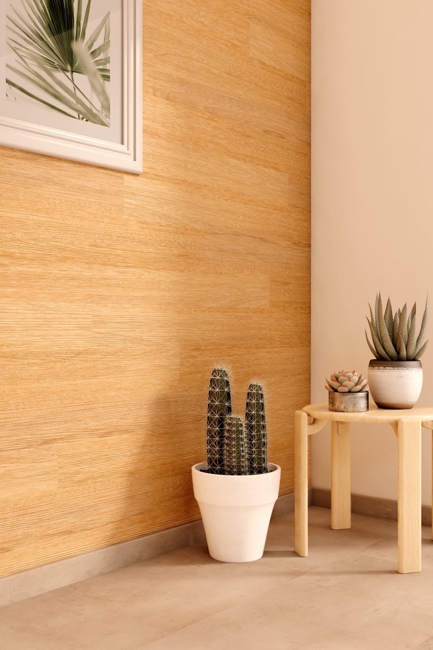 Decò Clap!, pavimento SPC