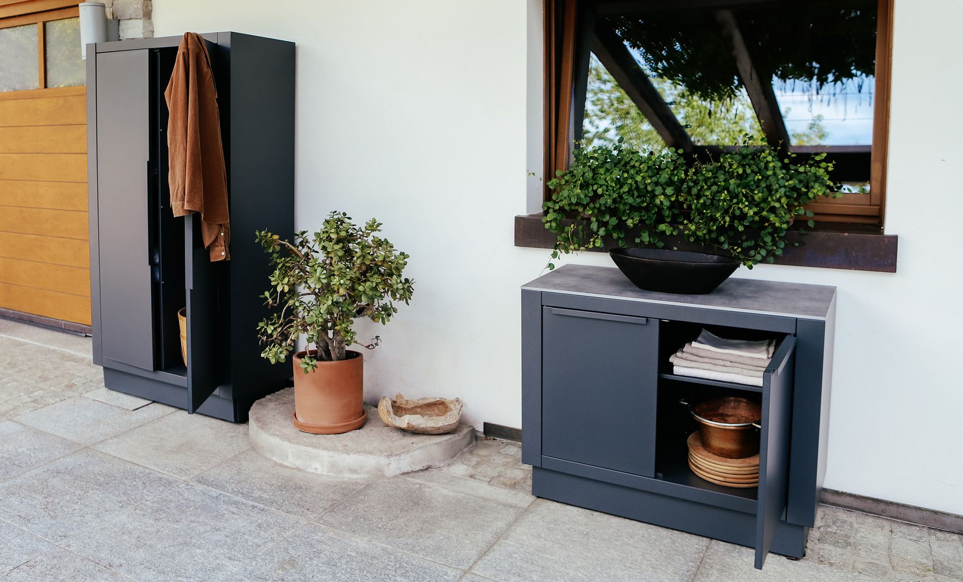 Cucine outdoor Scenario