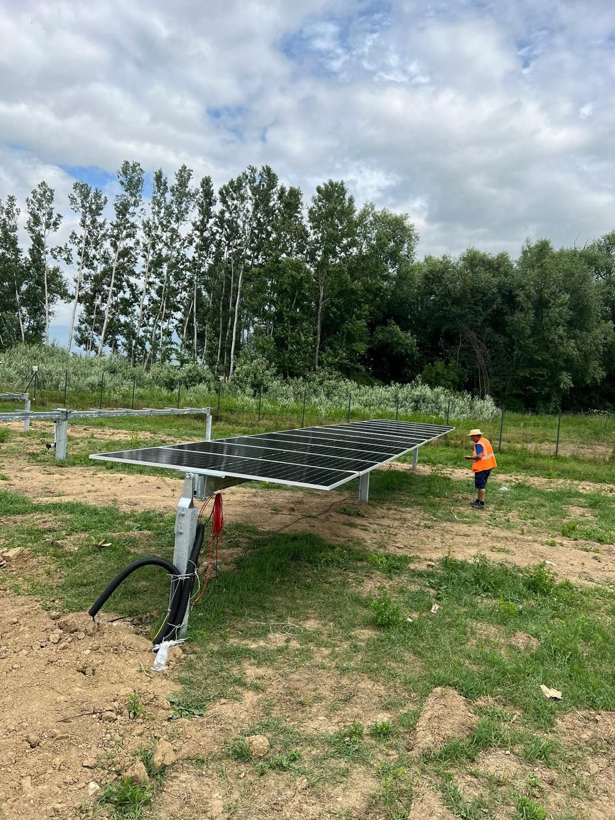 pannelli solari per impianti fotovoltaici civili ed industriali