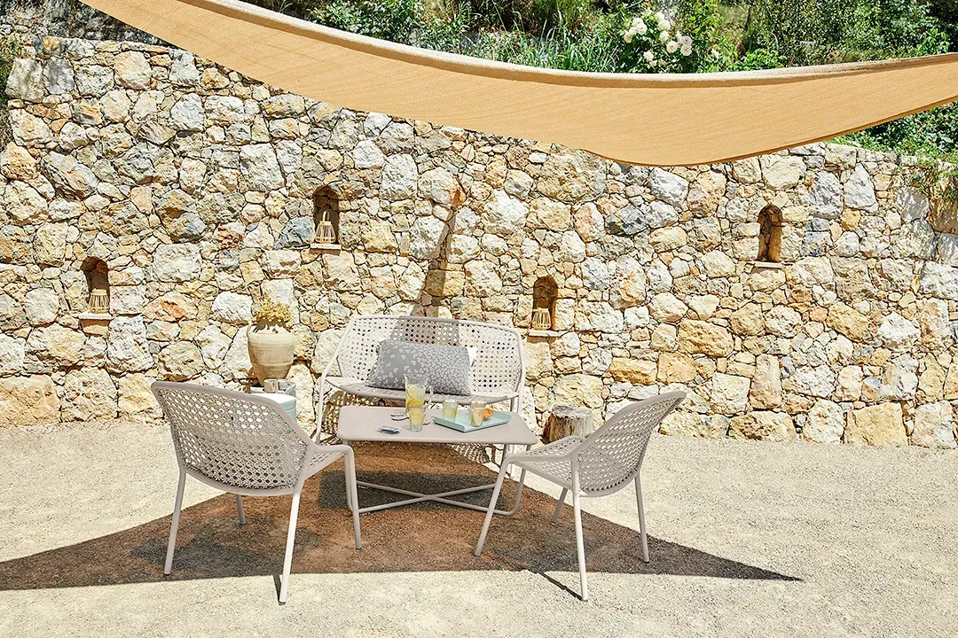 Outdoor Fermob, croisette