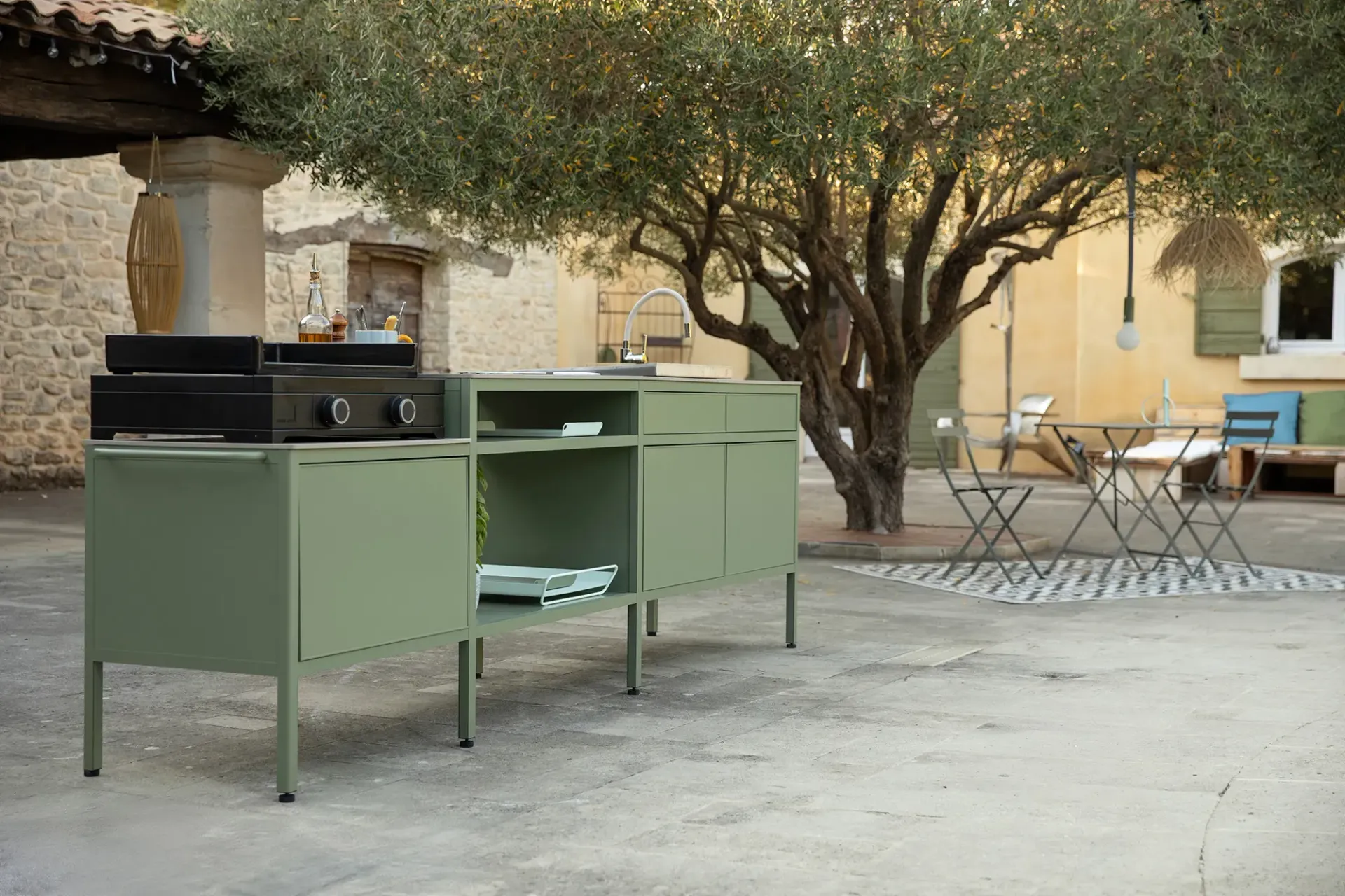 Cucina outdoor