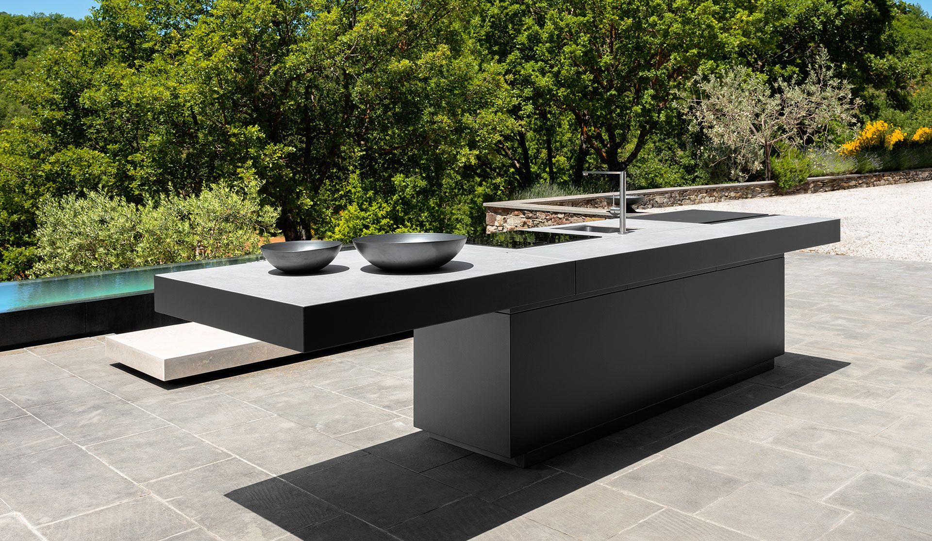 Cucina outdoor Talenti
