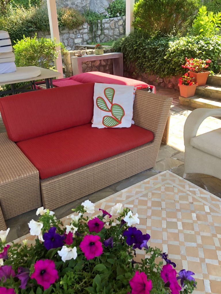 Divani outdoor  Balè Arredi