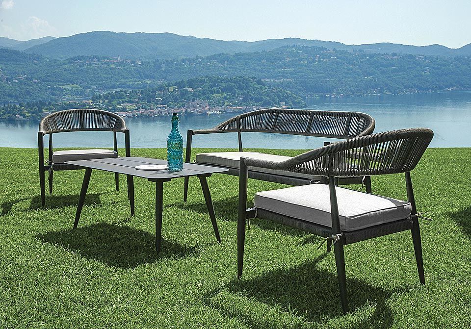 Divano e poltrone per esterni