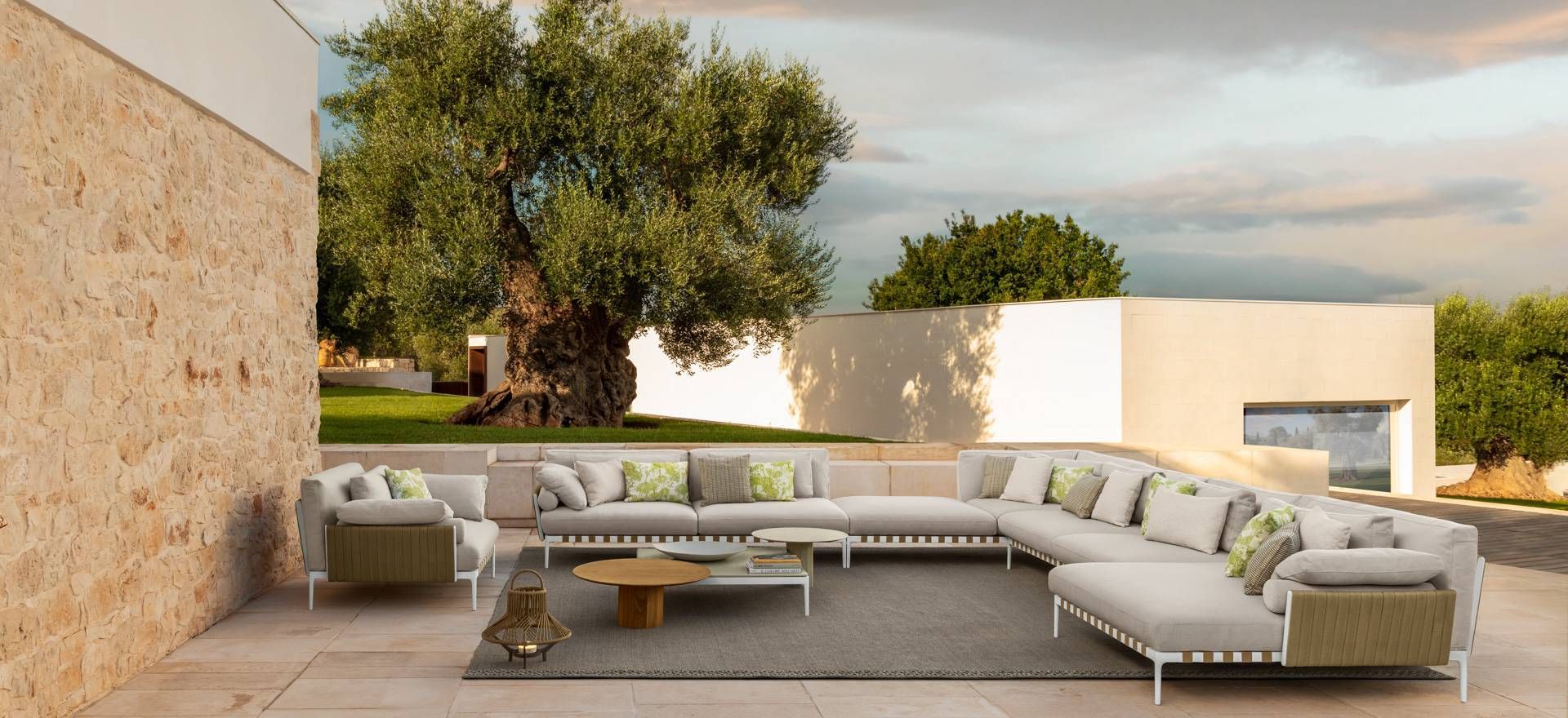 Outdoor Talenti arredo