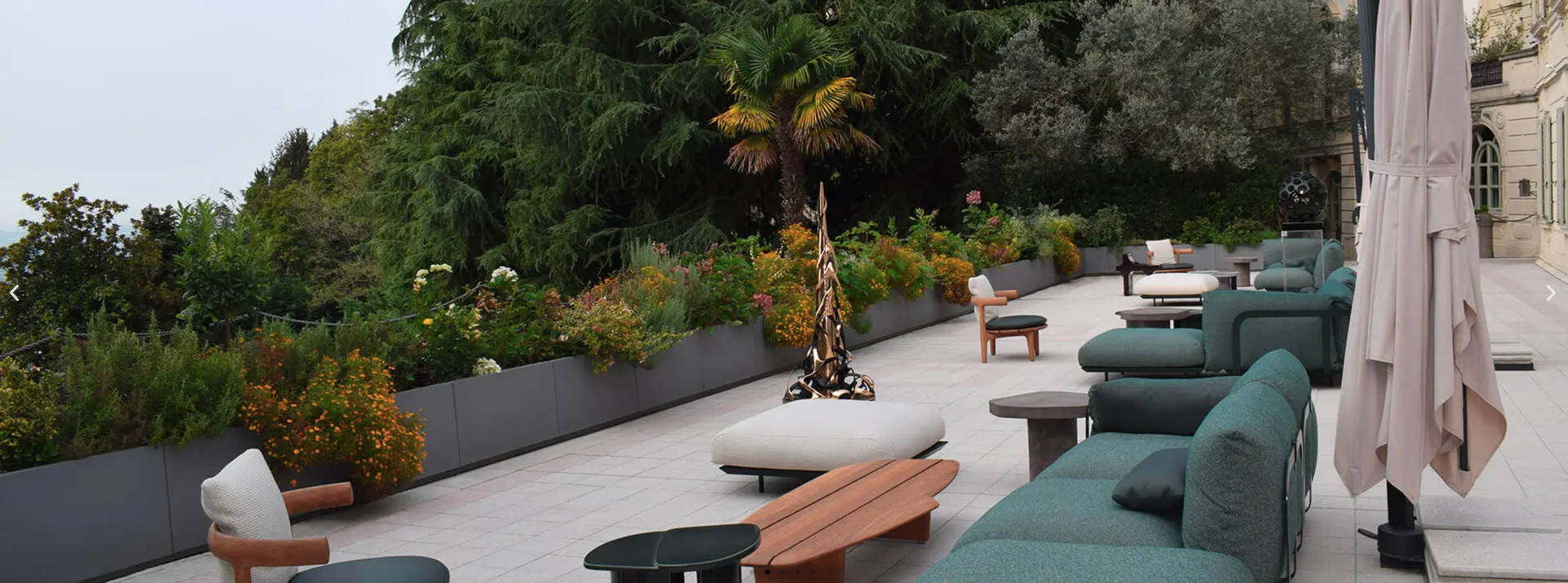 Fioriere Domino Flower Box