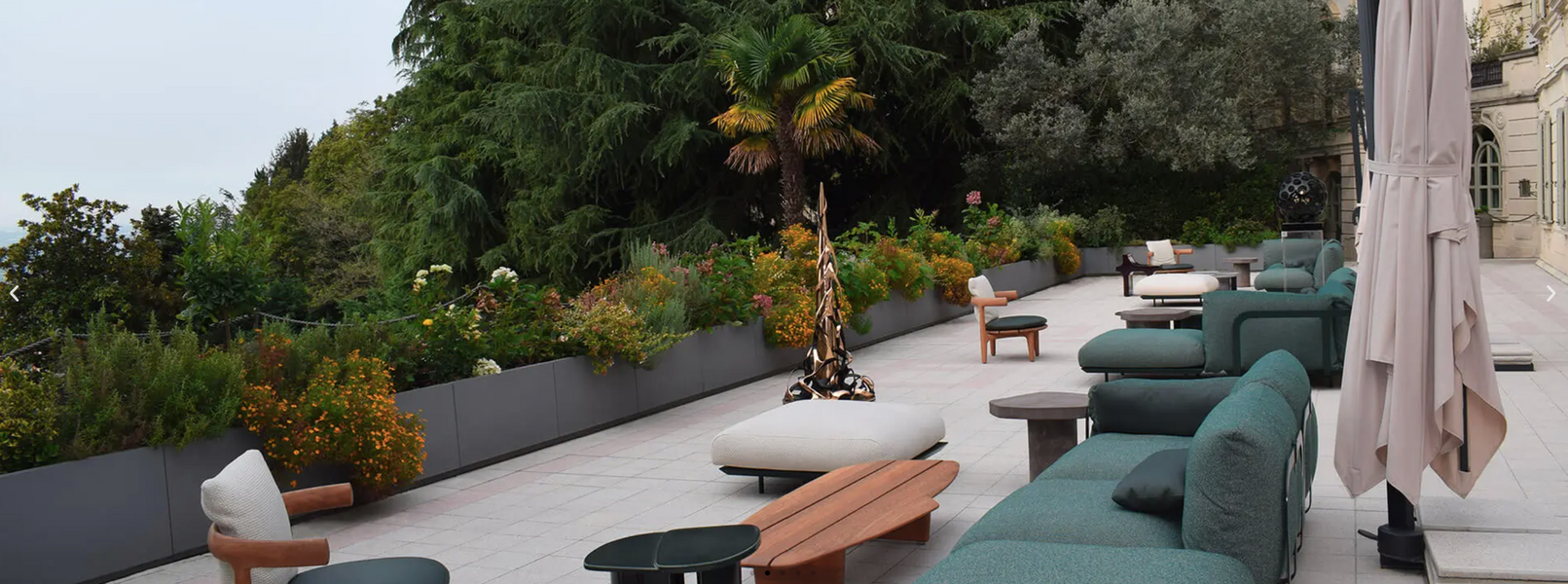Fioriere Domino Flower Box