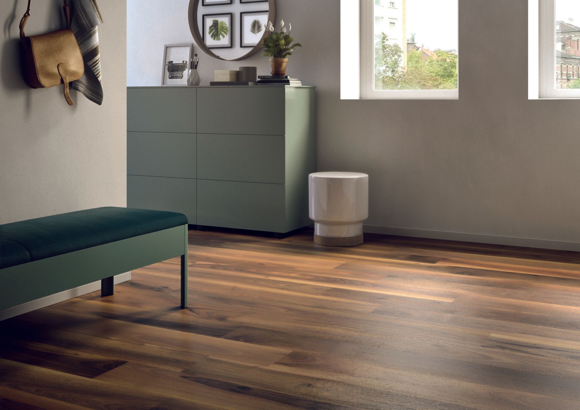 Pavimenti in legno Woodco Dream noce naturale