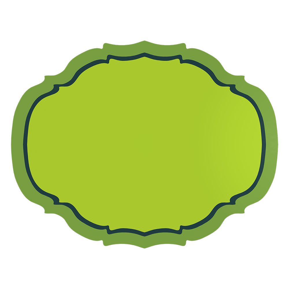 Elegante tovaglietta all'americana rigida Balé