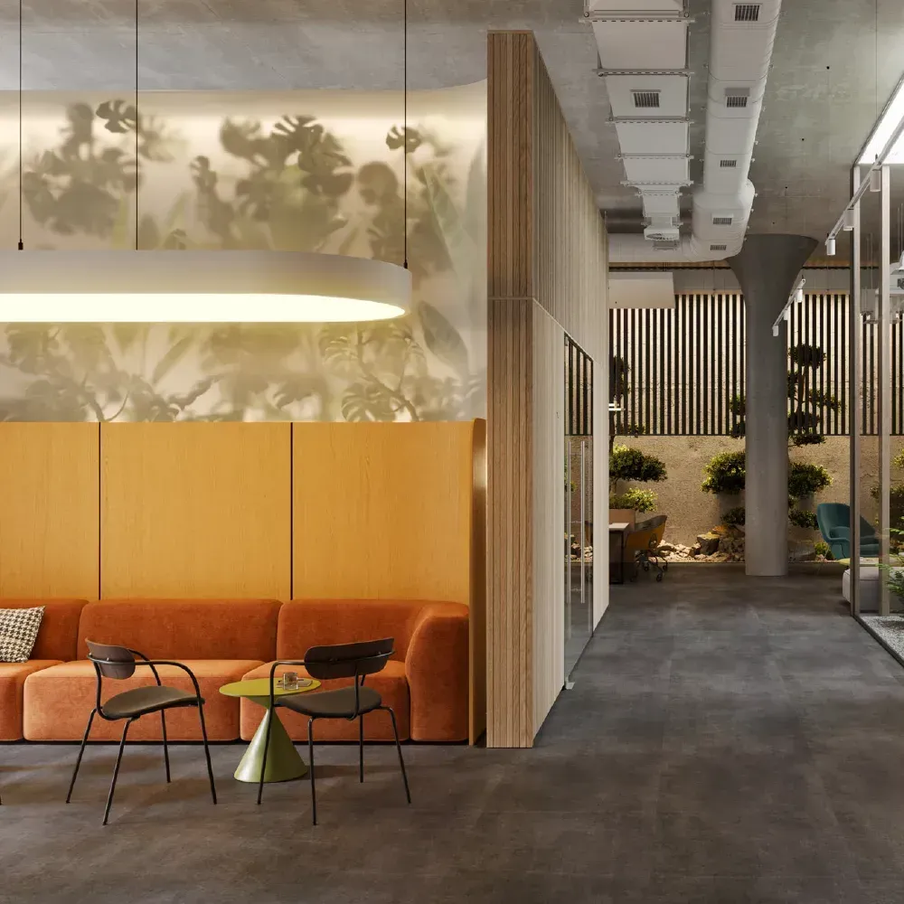 Virag Pavimento in SPC