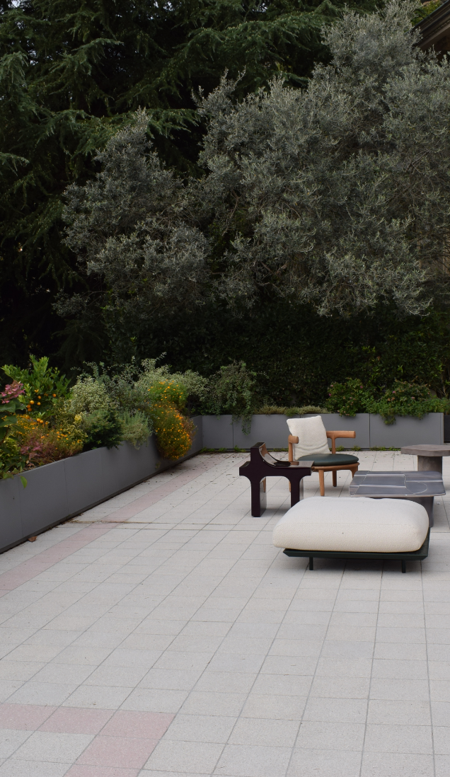 Fioriere per esterni